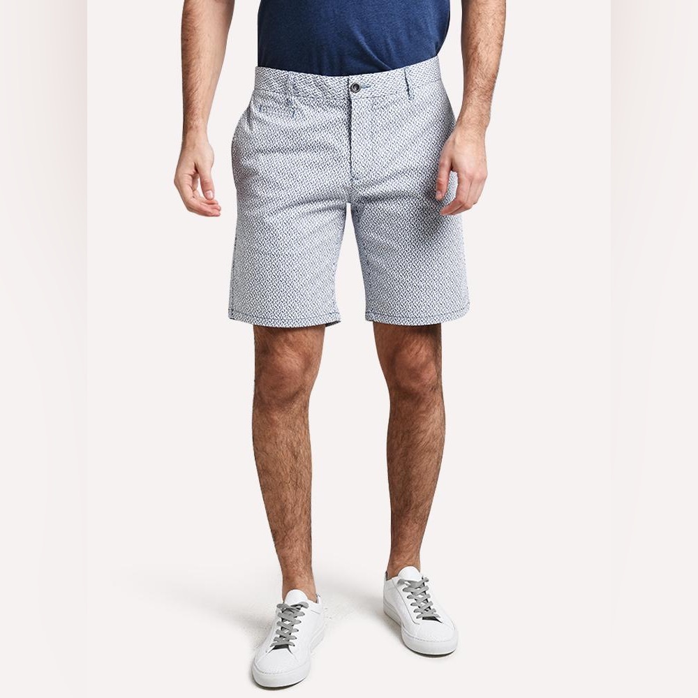 Rodd & Gunn Halken Snow Custom Short